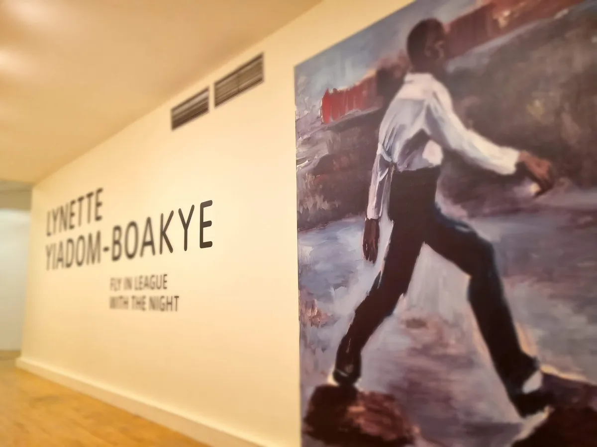 Lynette Yiadom-Boakye Gallery Image 203